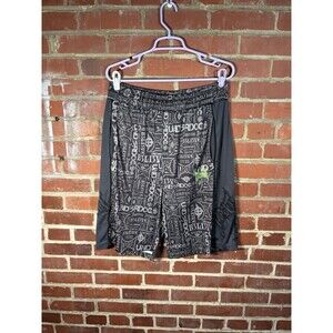 Vintage Y2k Tapout Shorts MMA Athletic Wear Streetwear Gym Fight Mens Size M